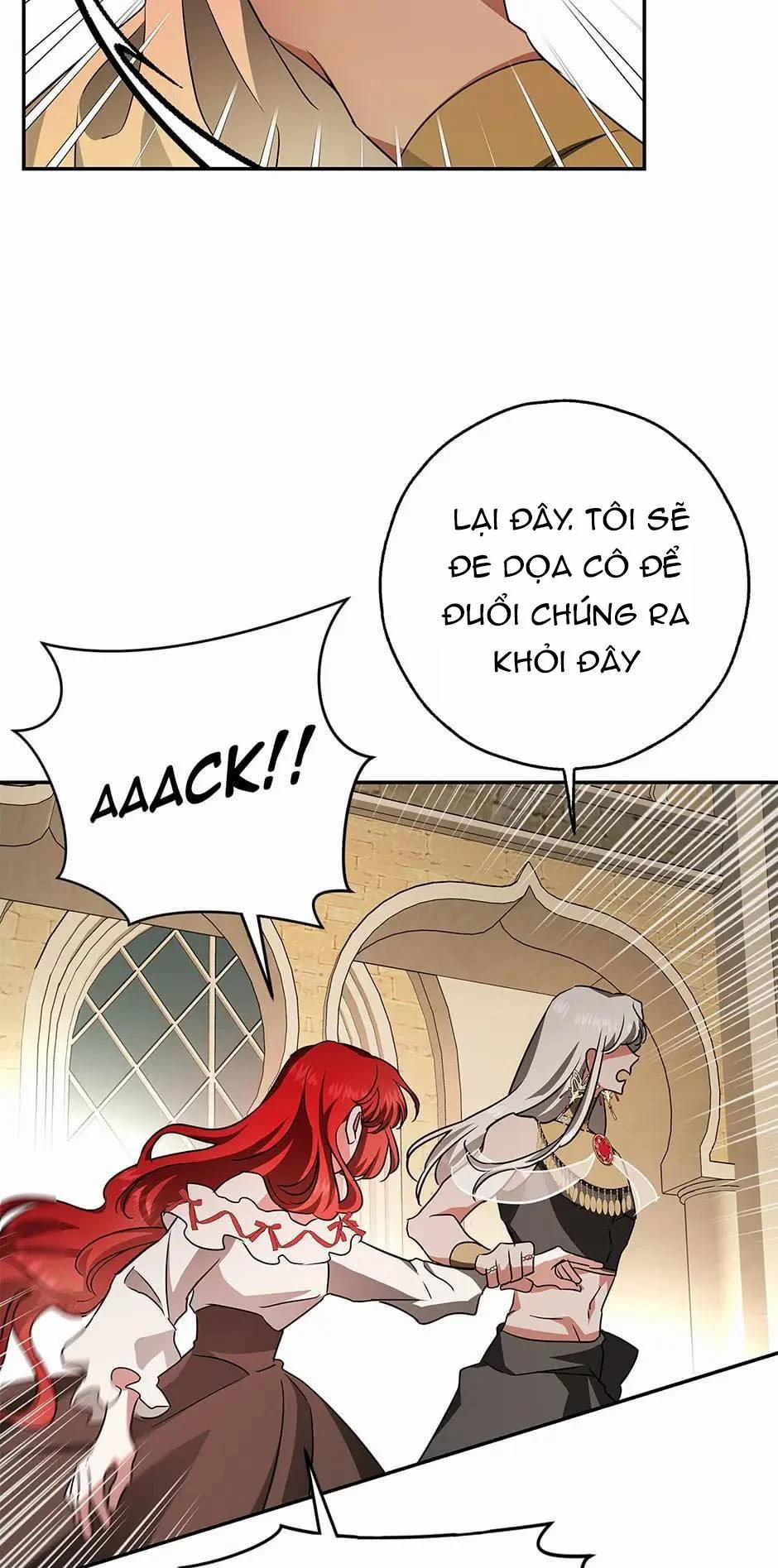 Nhan Sắc Bí Ẩn Của Chồng Tôi 40 trang 49