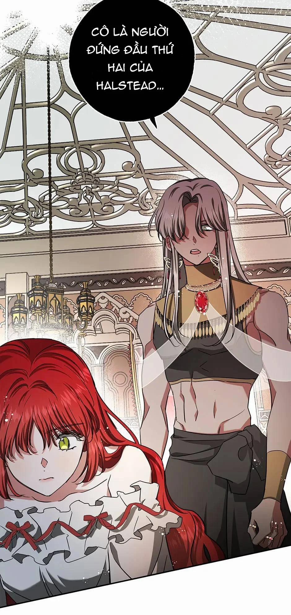 Nhan Sắc Bí Ẩn Của Chồng Tôi 40 trang 9