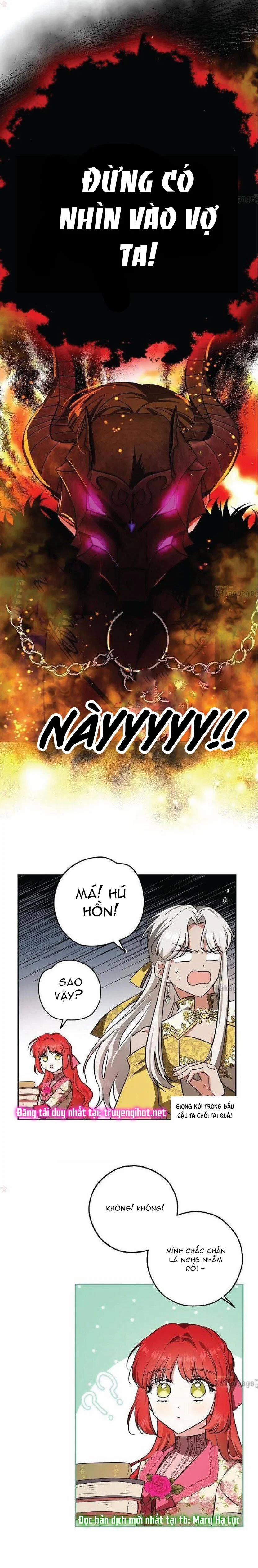 Nhan Sắc Bí Ẩn Của Chồng Tôi 44 trang 11