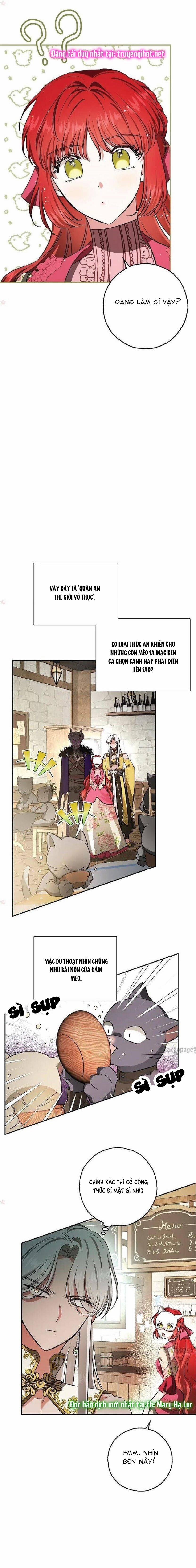 Nhan Sắc Bí Ẩn Của Chồng Tôi 44 trang 13