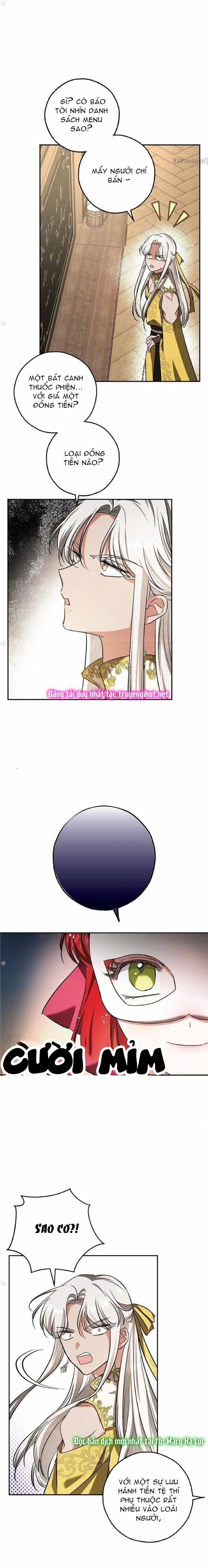 Nhan Sắc Bí Ẩn Của Chồng Tôi 44 trang 14