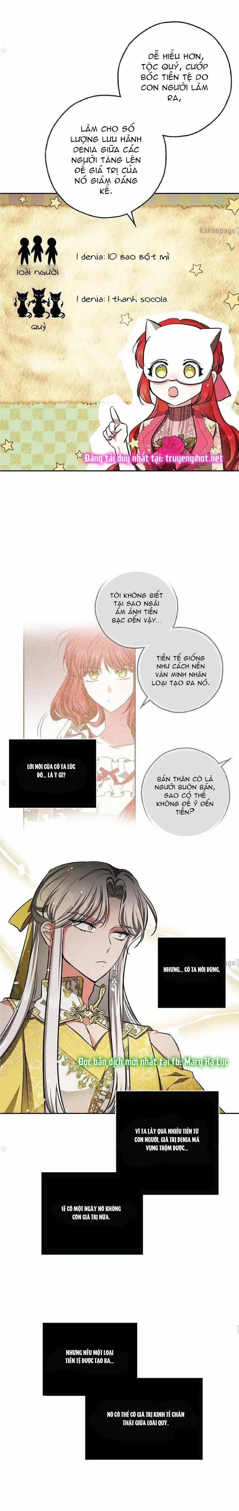 Nhan Sắc Bí Ẩn Của Chồng Tôi 44 trang 15