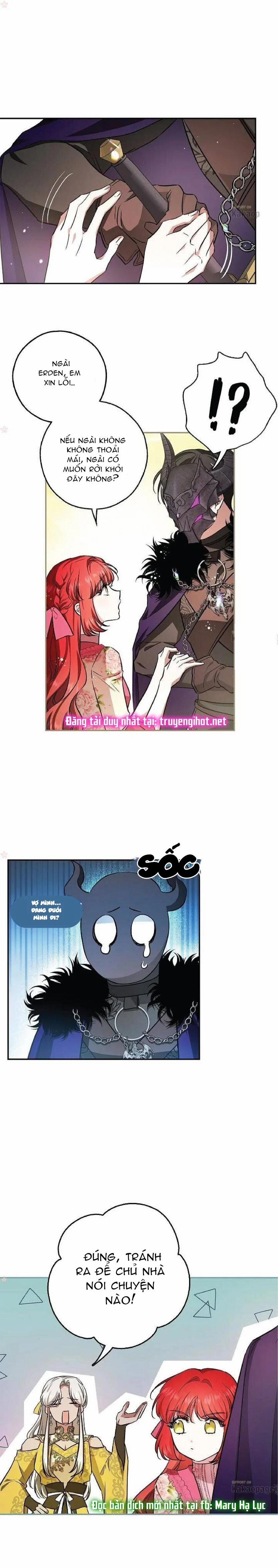 Nhan Sắc Bí Ẩn Của Chồng Tôi 44 trang 6