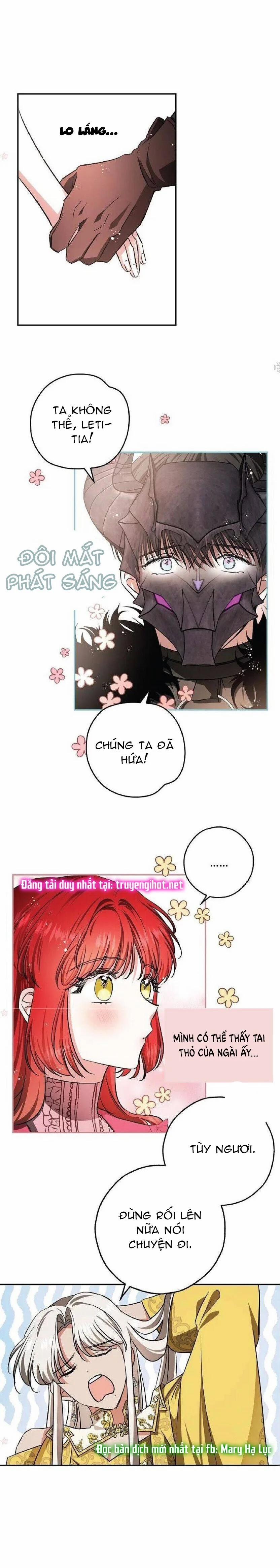 Nhan Sắc Bí Ẩn Của Chồng Tôi 44 trang 7