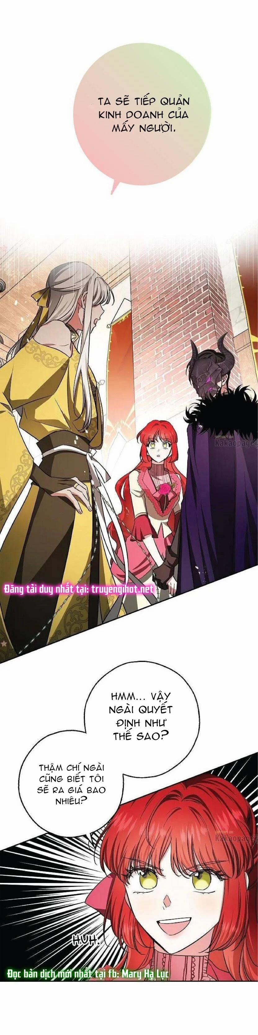 Nhan Sắc Bí Ẩn Của Chồng Tôi 44 trang 8