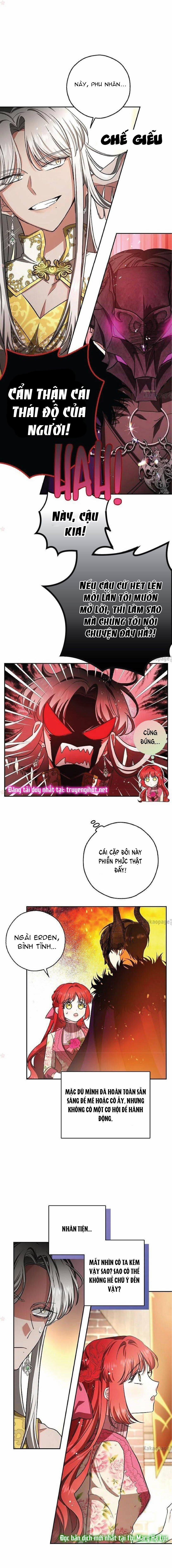 Nhan Sắc Bí Ẩn Của Chồng Tôi 44 trang 9