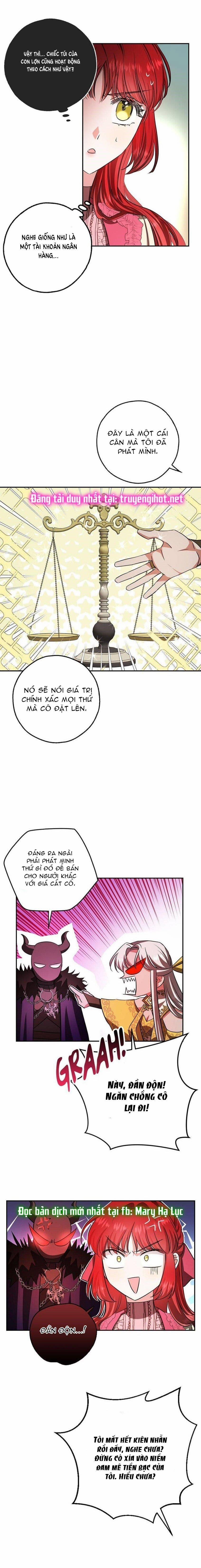 Nhan Sắc Bí Ẩn Của Chồng Tôi 45 trang 3