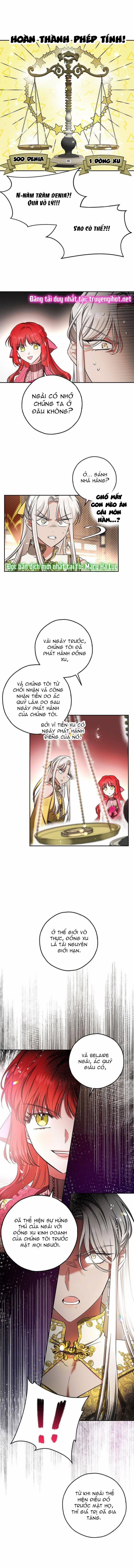 Nhan Sắc Bí Ẩn Của Chồng Tôi 45 trang 5