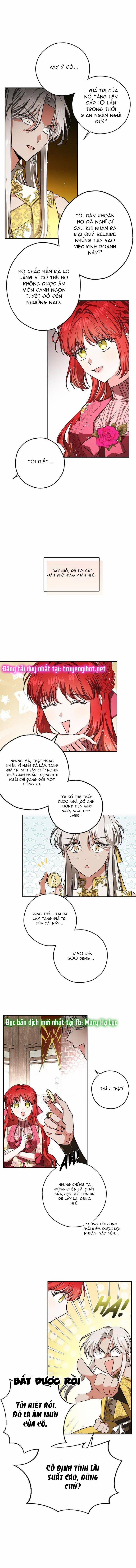 Nhan Sắc Bí Ẩn Của Chồng Tôi 45 trang 6