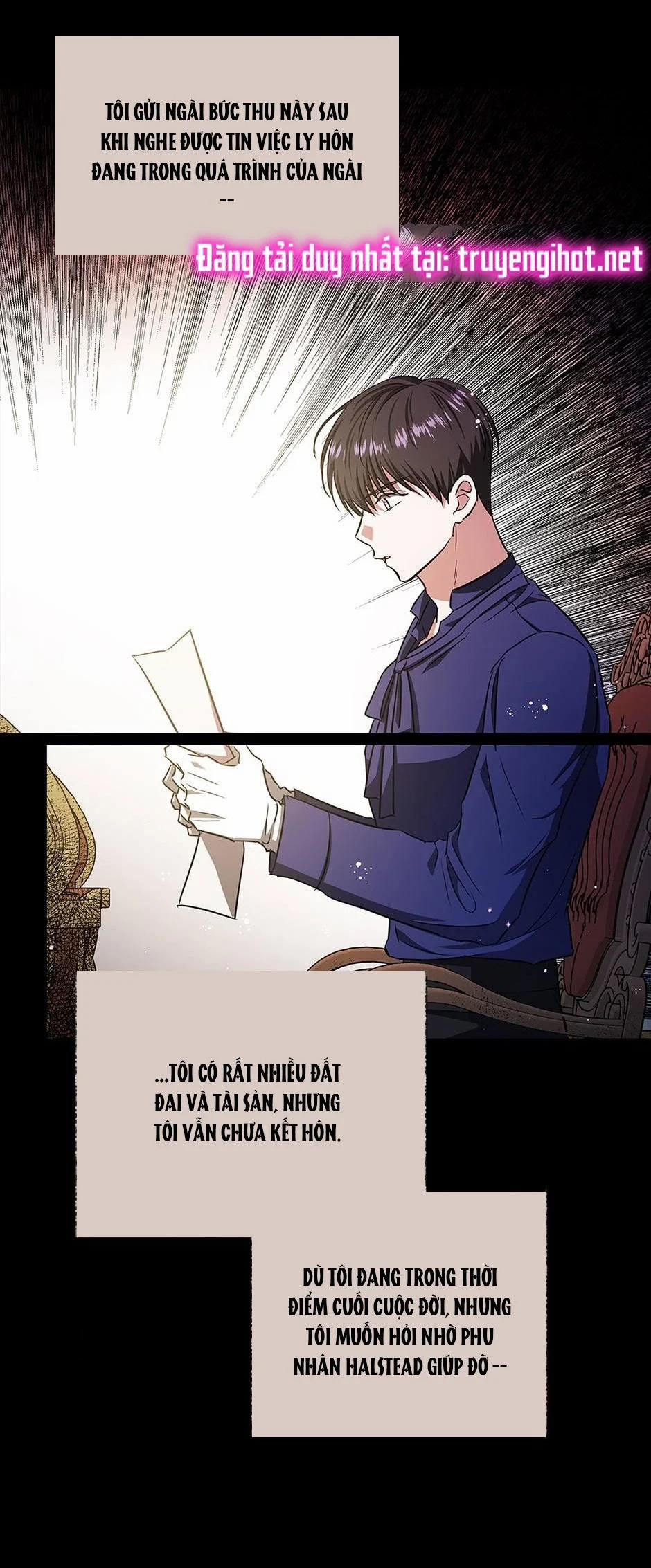 Nhan Sắc Bí Ẩn Của Chồng Tôi 48.1 trang 10