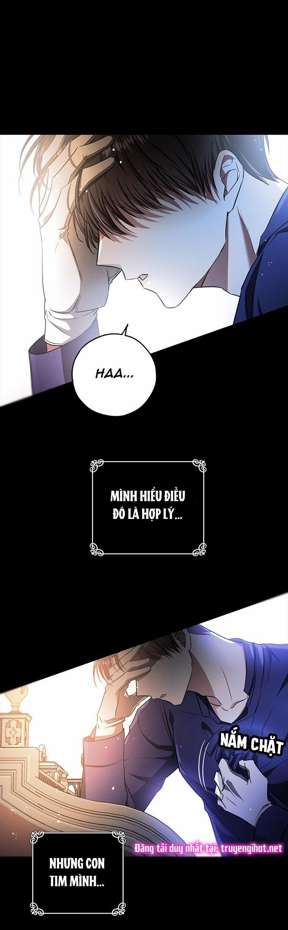 Nhan Sắc Bí Ẩn Của Chồng Tôi 48.1 trang 14