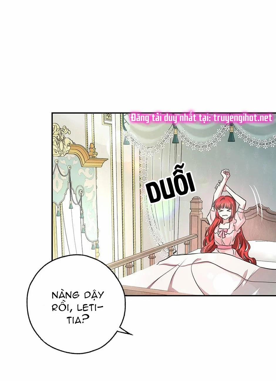 Nhan Sắc Bí Ẩn Của Chồng Tôi 48.1 trang 5