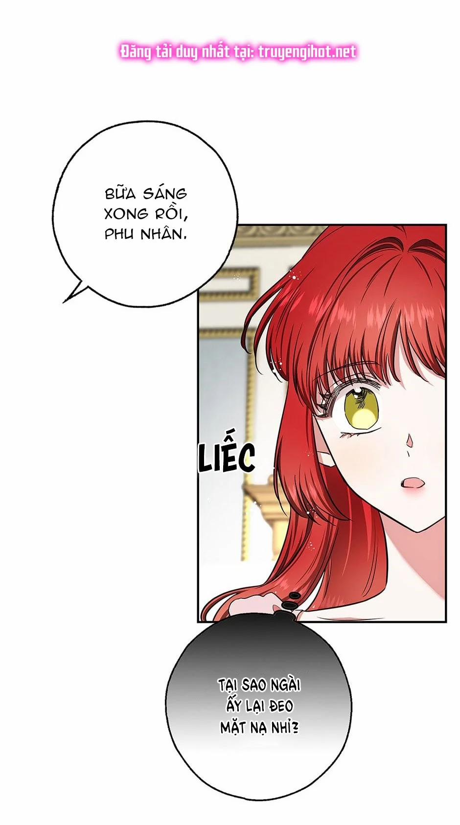 Nhan Sắc Bí Ẩn Của Chồng Tôi 48.1 trang 7