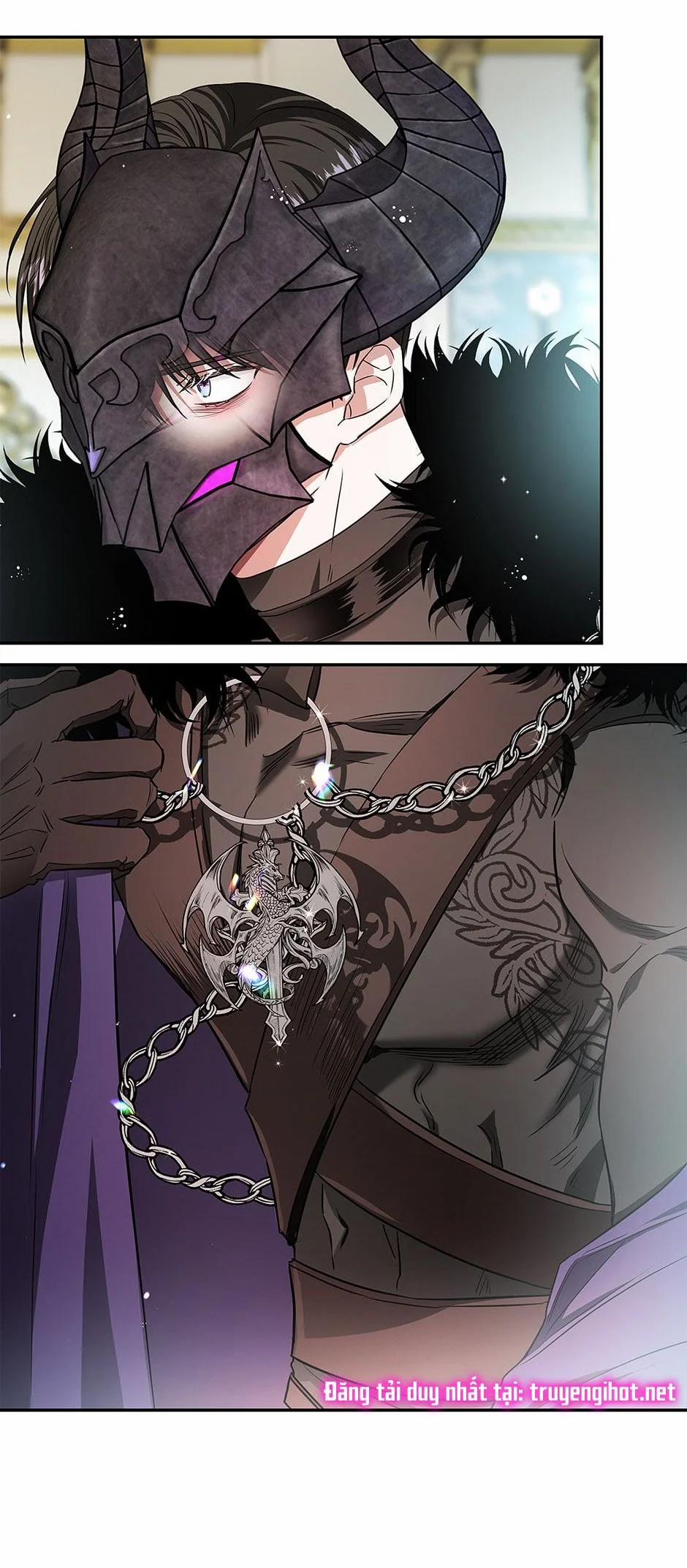 Nhan Sắc Bí Ẩn Của Chồng Tôi 48.1 trang 8