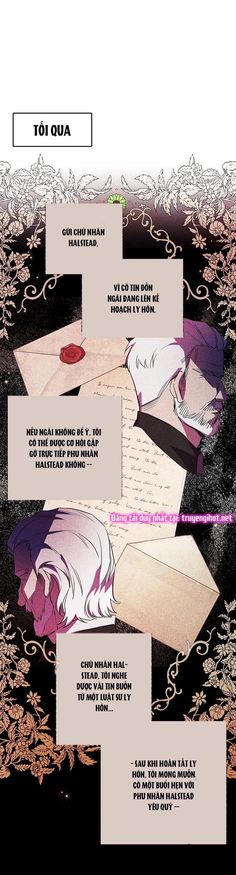 Nhan Sắc Bí Ẩn Của Chồng Tôi 48.1 trang 9