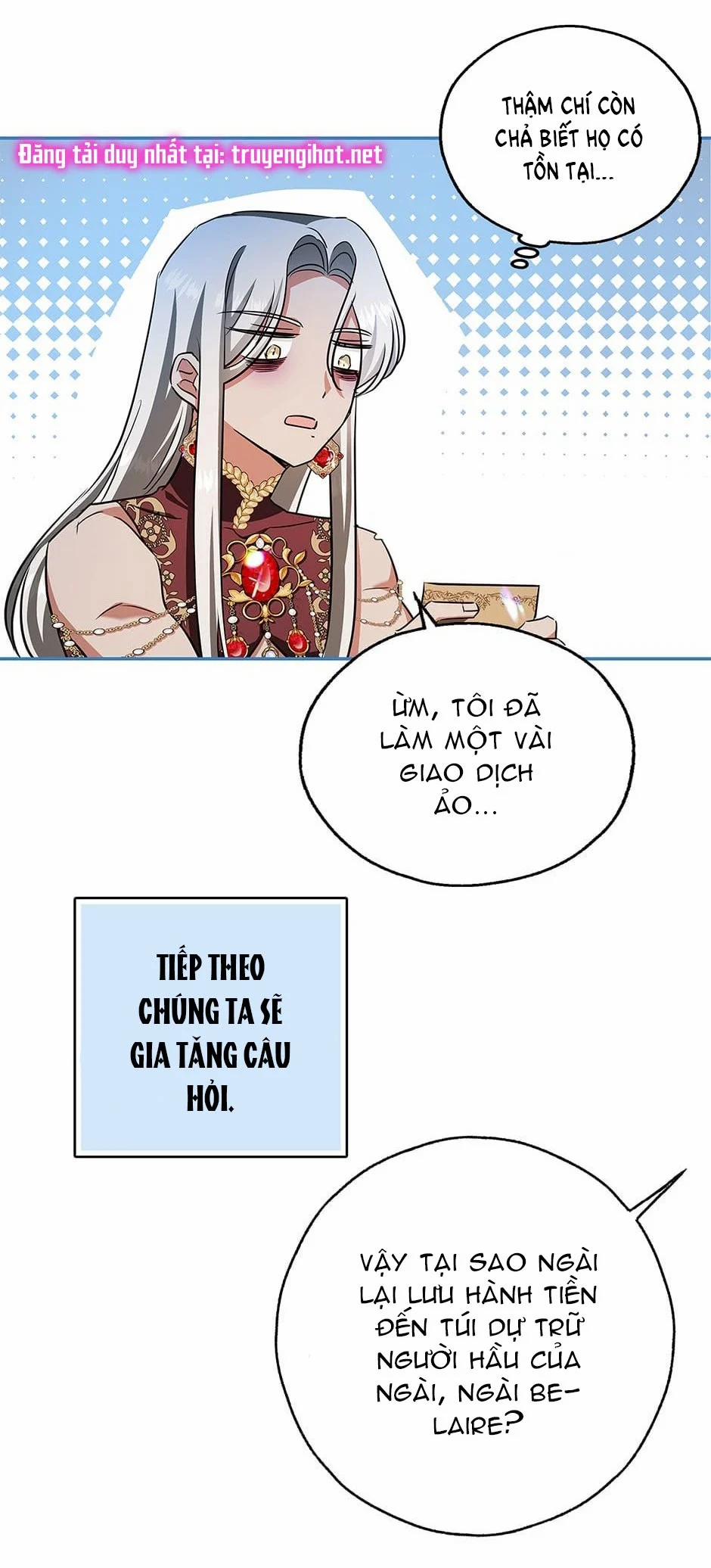 Nhan Sắc Bí Ẩn Của Chồng Tôi 48.2 trang 12