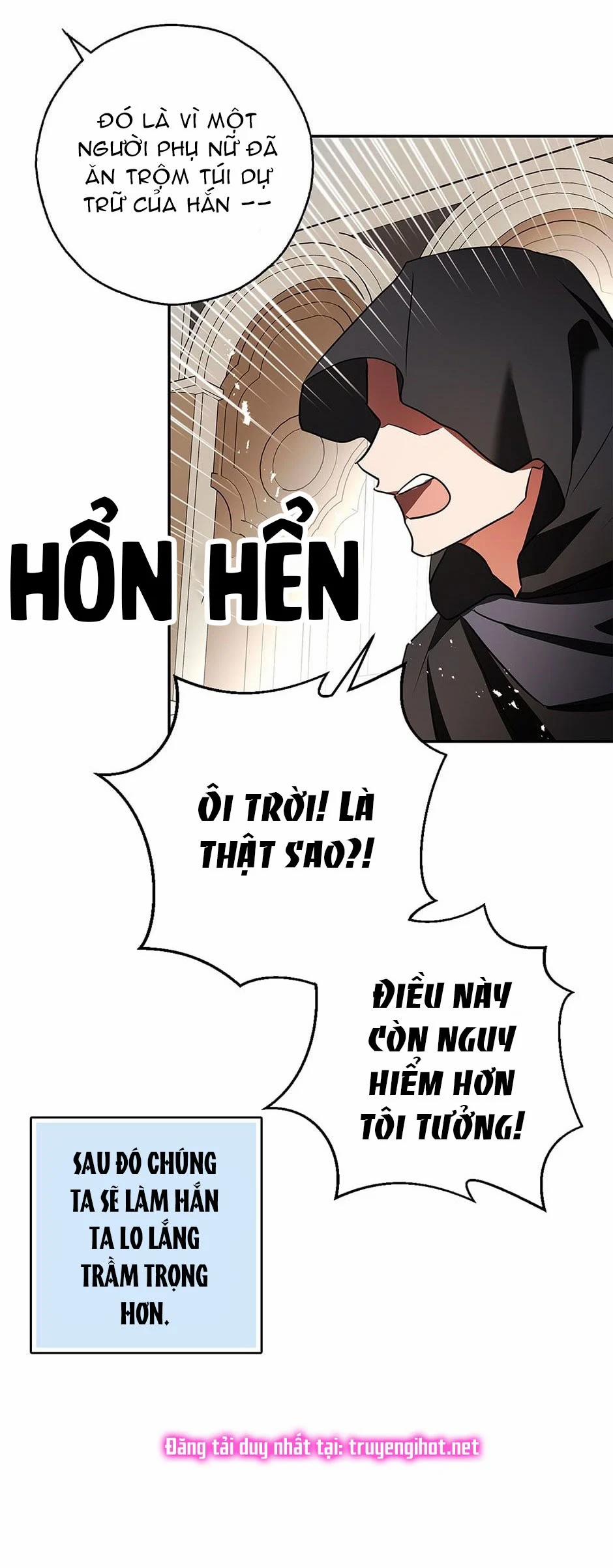 Nhan Sắc Bí Ẩn Của Chồng Tôi 48.2 trang 13