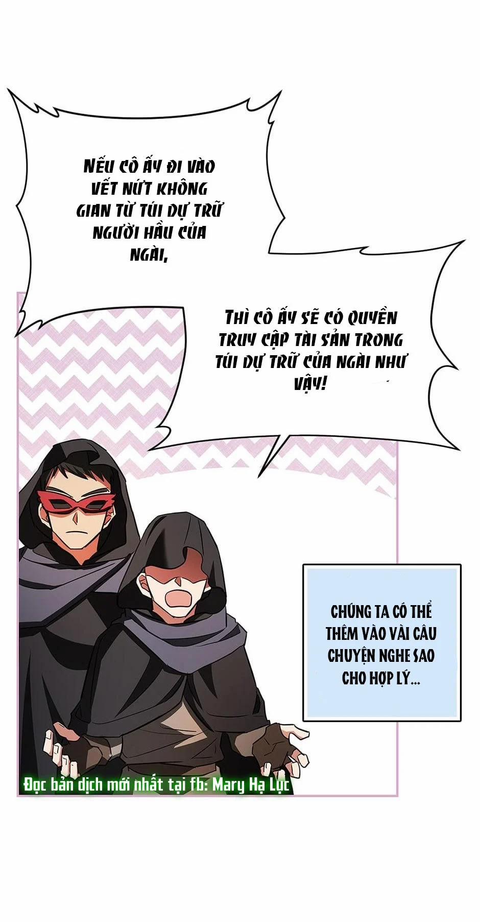 Nhan Sắc Bí Ẩn Của Chồng Tôi 48.2 trang 15