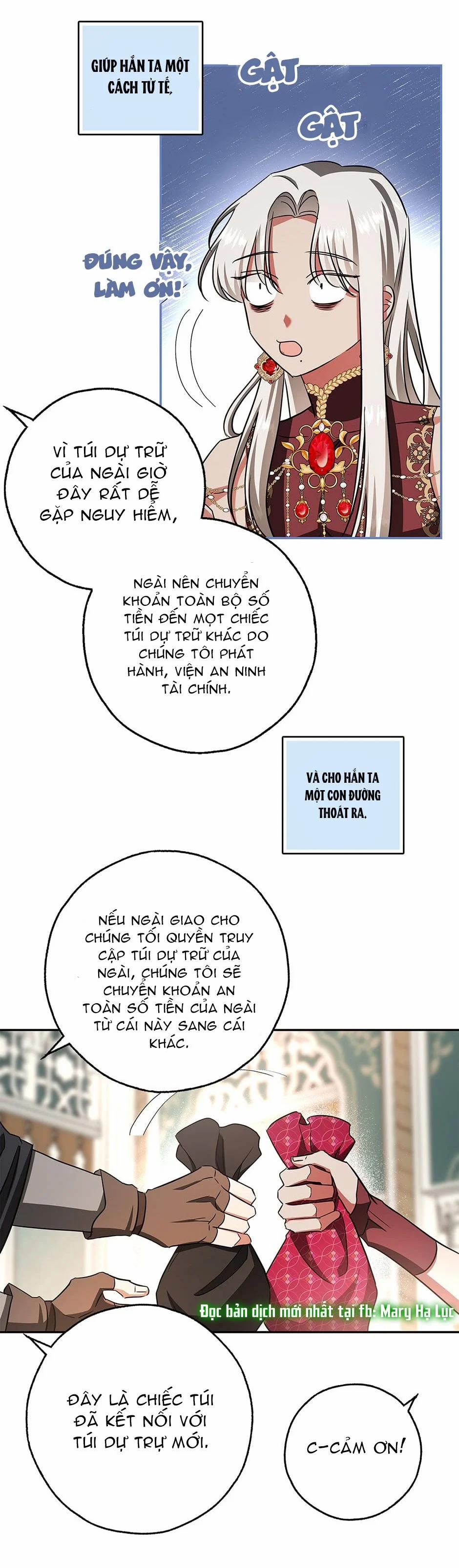 Nhan Sắc Bí Ẩn Của Chồng Tôi 48.2 trang 18