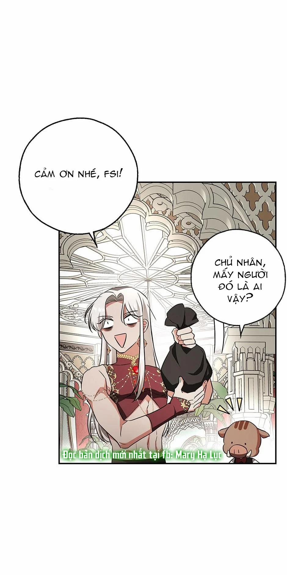 Nhan Sắc Bí Ẩn Của Chồng Tôi 48.2 trang 20