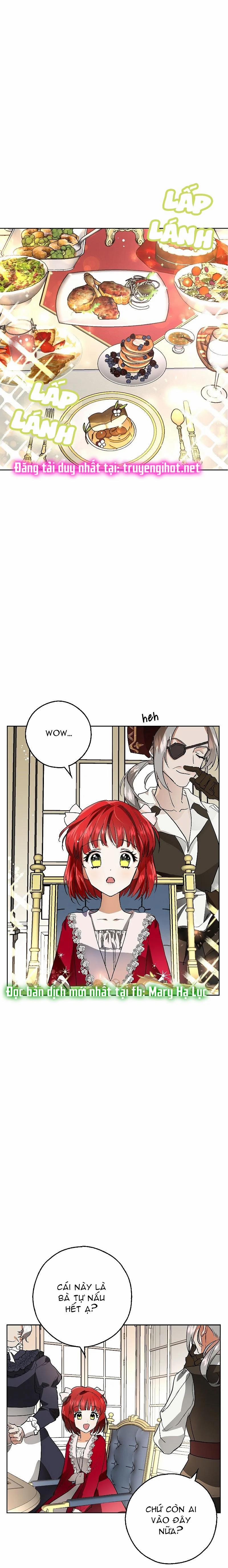 Nhan Sắc Bí Ẩn Của Chồng Tôi 5 trang 10