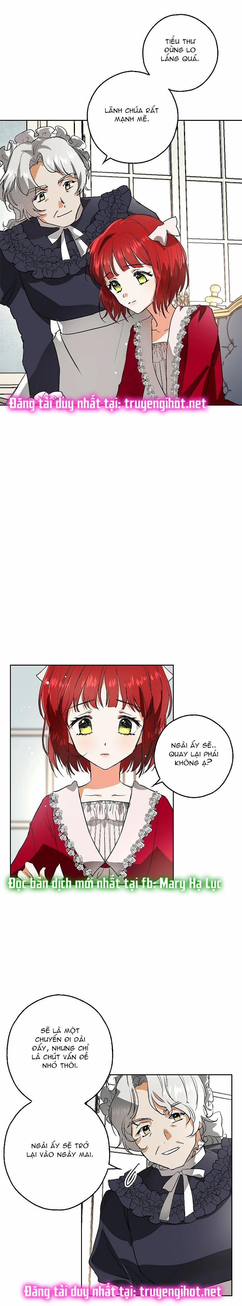 Nhan Sắc Bí Ẩn Của Chồng Tôi 5 trang 13