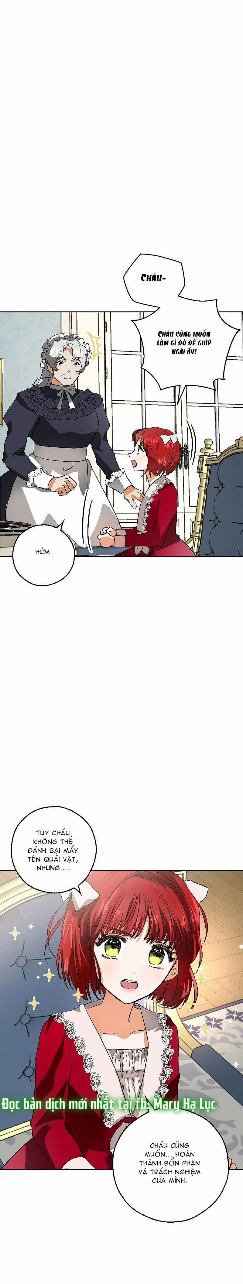 Nhan Sắc Bí Ẩn Của Chồng Tôi 5 trang 14