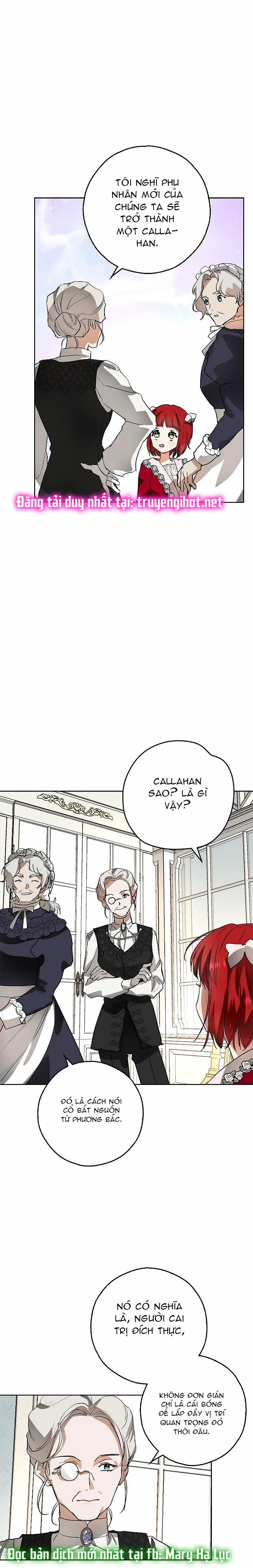 Nhan Sắc Bí Ẩn Của Chồng Tôi 5 trang 15