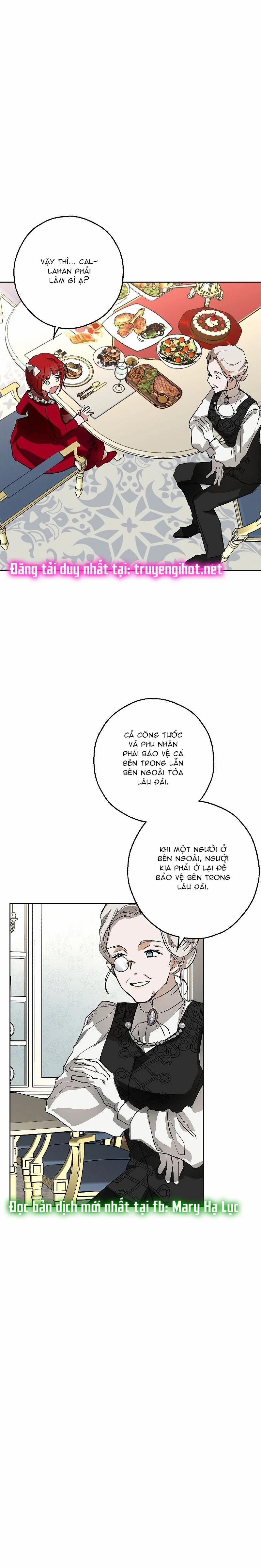 Nhan Sắc Bí Ẩn Của Chồng Tôi 5 trang 16