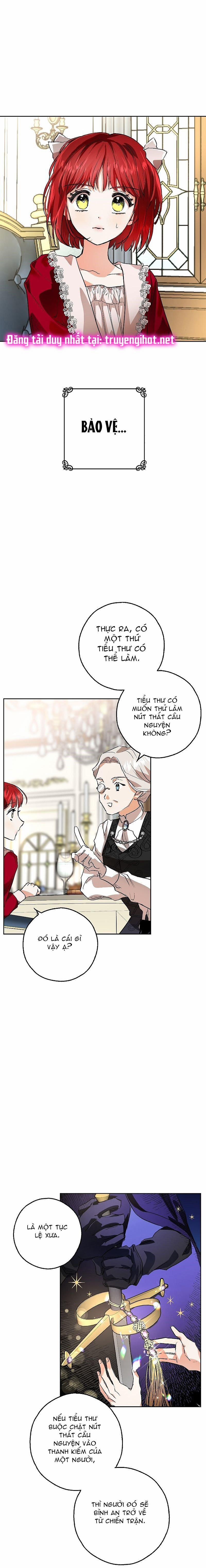 Nhan Sắc Bí Ẩn Của Chồng Tôi 5 trang 17