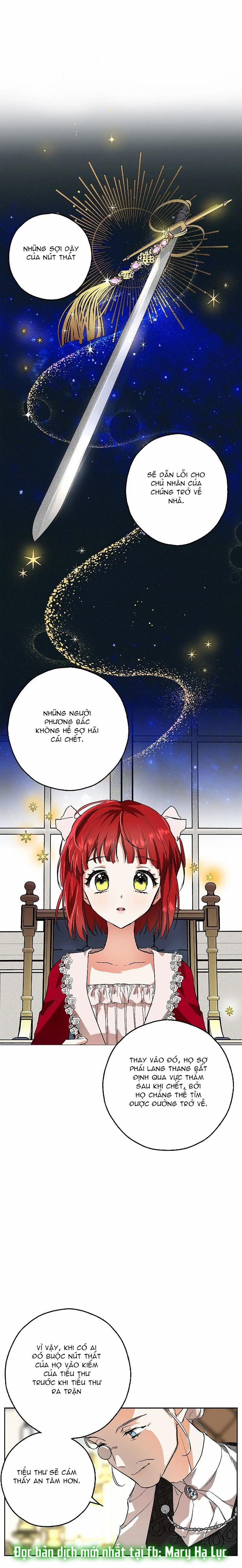 Nhan Sắc Bí Ẩn Của Chồng Tôi 5 trang 18