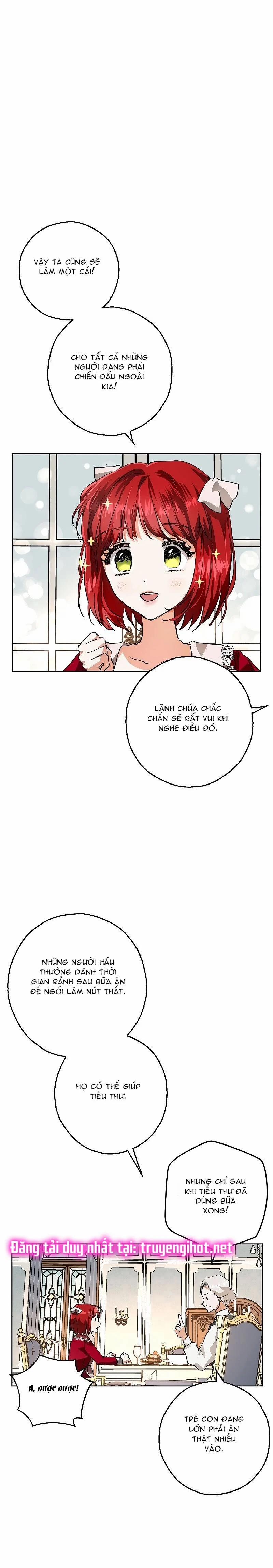 Nhan Sắc Bí Ẩn Của Chồng Tôi 5 trang 19