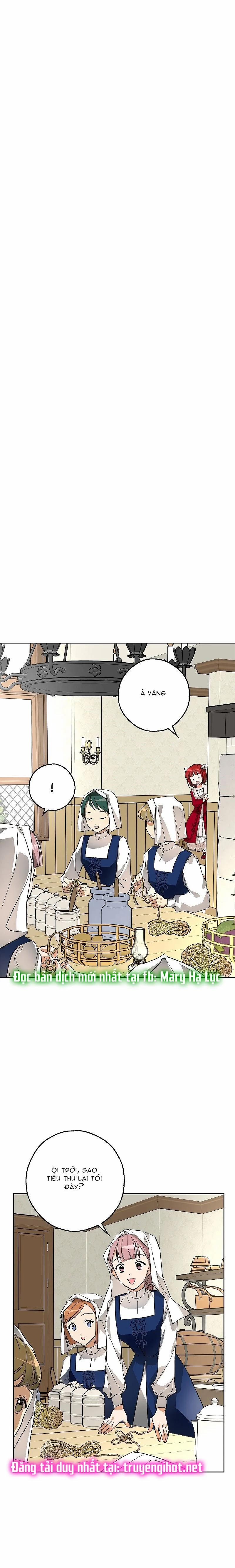 Nhan Sắc Bí Ẩn Của Chồng Tôi 5 trang 20