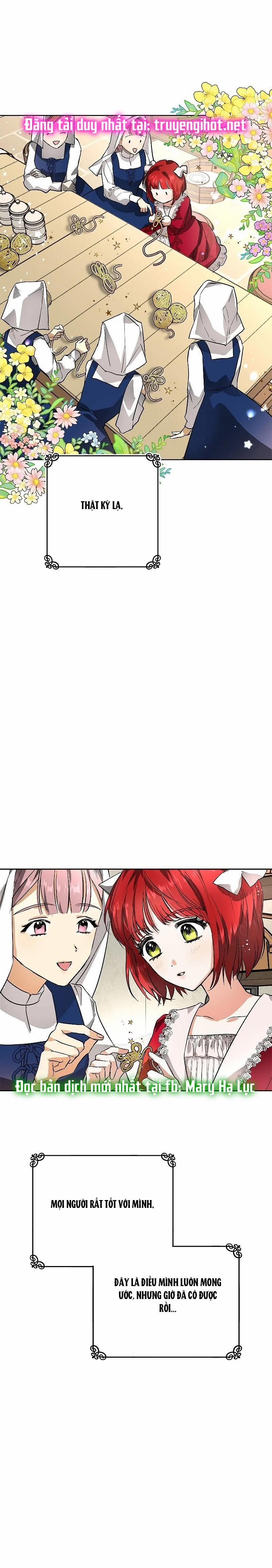 Nhan Sắc Bí Ẩn Của Chồng Tôi 5 trang 22