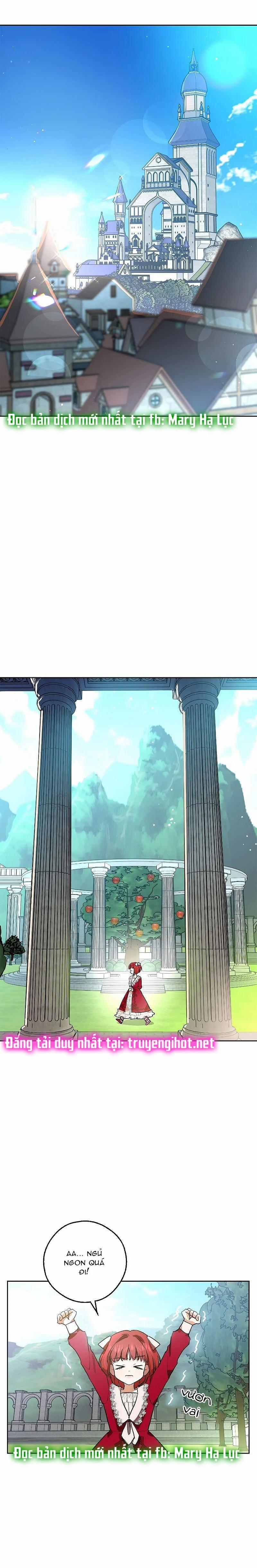 Nhan Sắc Bí Ẩn Của Chồng Tôi 5 trang 3