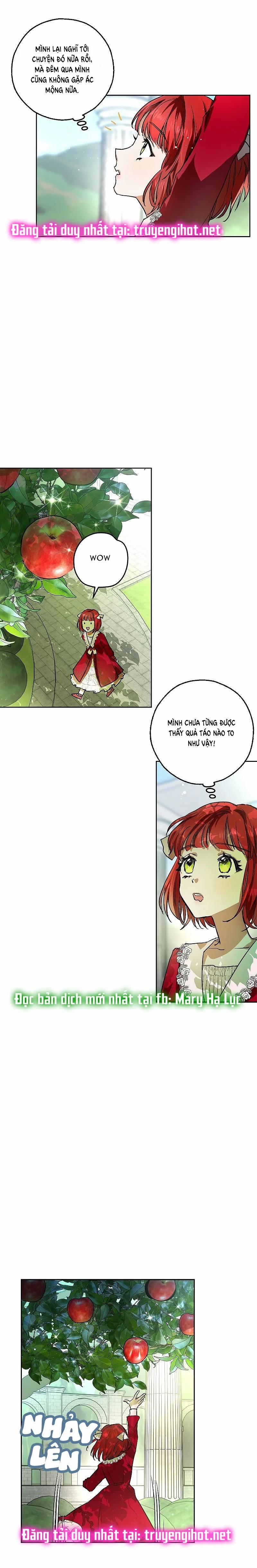 Nhan Sắc Bí Ẩn Của Chồng Tôi 5 trang 4