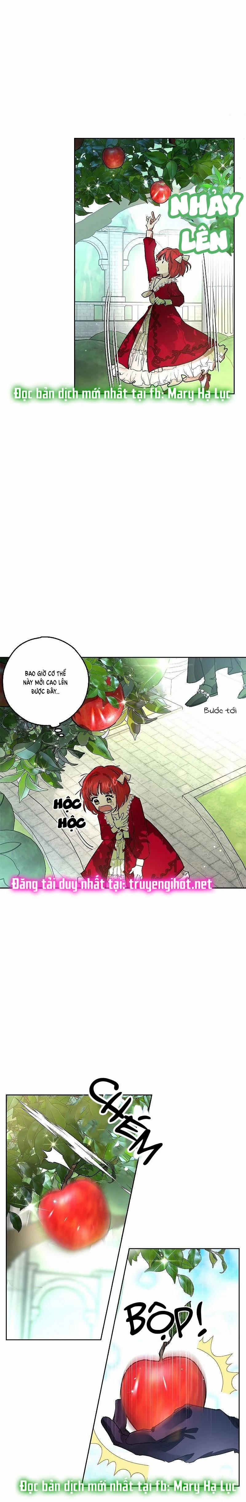 Nhan Sắc Bí Ẩn Của Chồng Tôi 5 trang 5