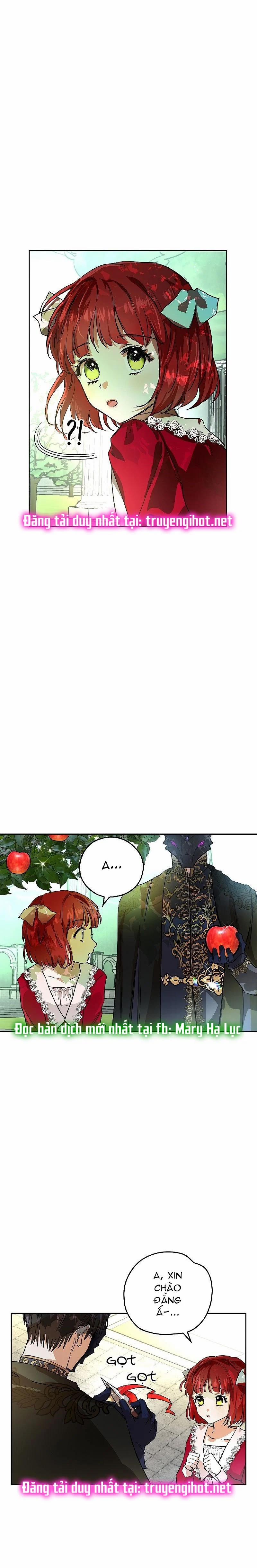 Nhan Sắc Bí Ẩn Của Chồng Tôi 5 trang 6