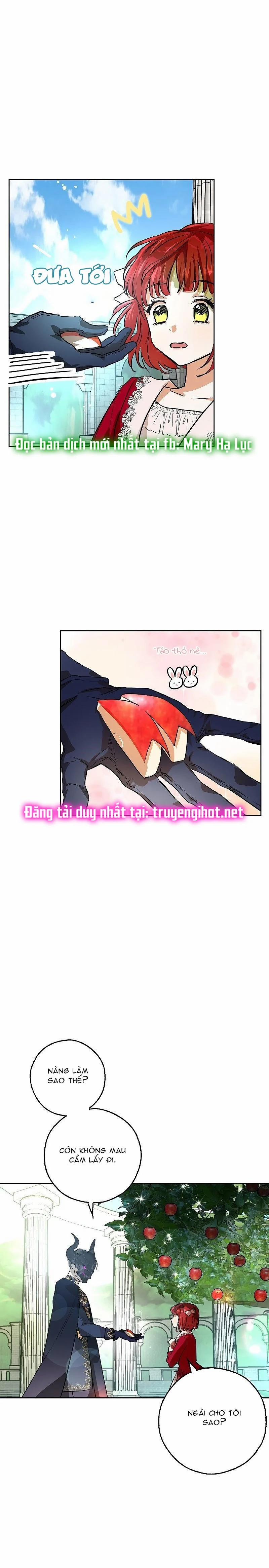 Nhan Sắc Bí Ẩn Của Chồng Tôi 5 trang 7