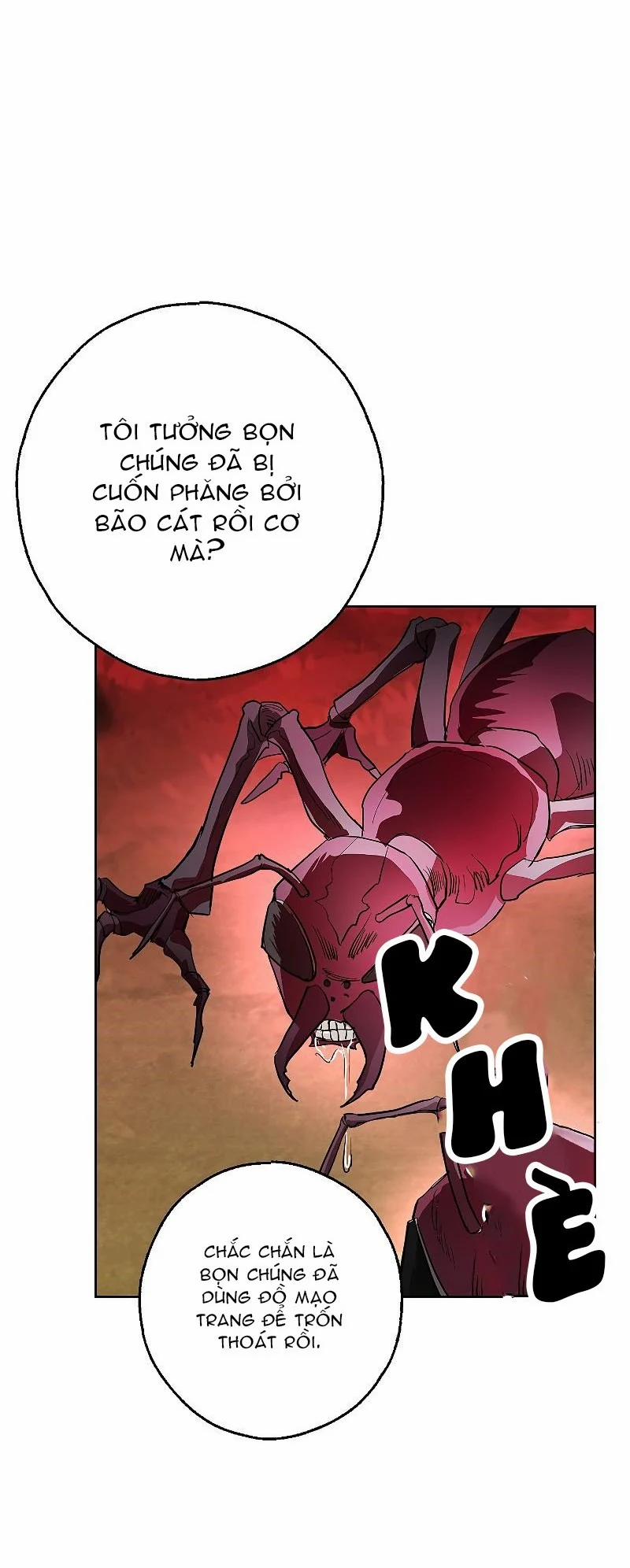 Nhan Sắc Bí Ẩn Của Chồng Tôi 6 trang 10