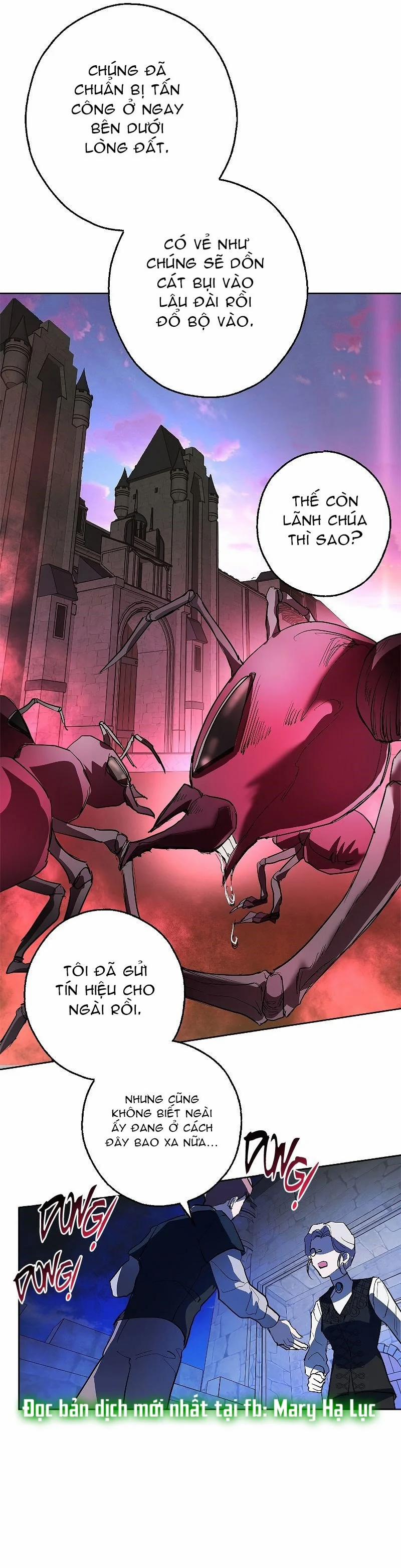 Nhan Sắc Bí Ẩn Của Chồng Tôi 6 trang 12