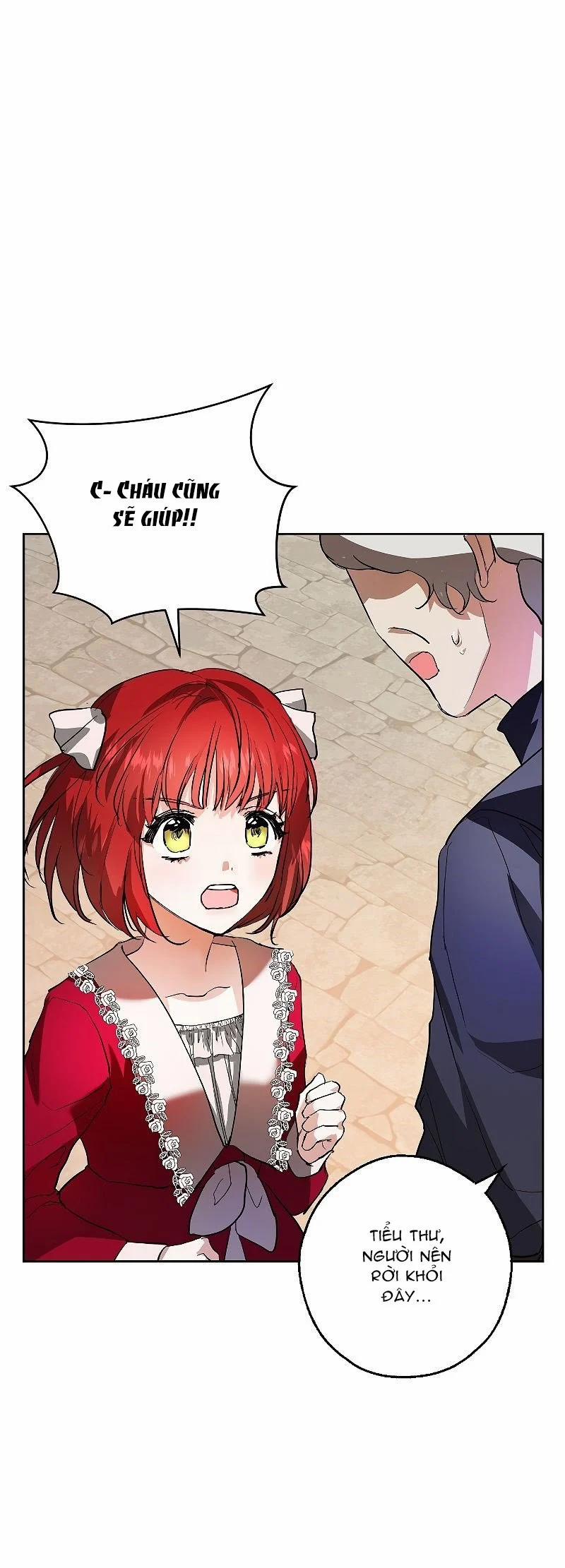 Nhan Sắc Bí Ẩn Của Chồng Tôi 6 trang 14