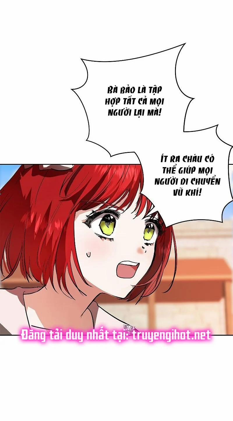 Nhan Sắc Bí Ẩn Của Chồng Tôi 6 trang 15