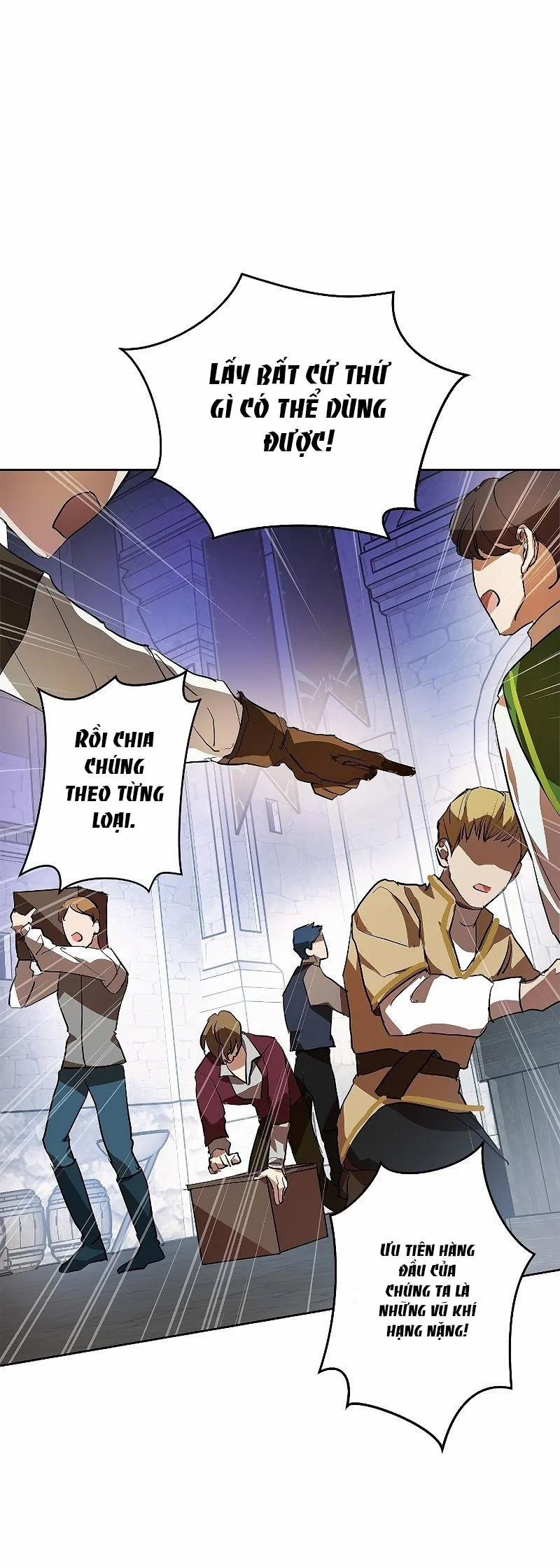 Nhan Sắc Bí Ẩn Của Chồng Tôi 6 trang 19