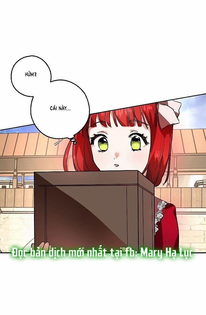 Nhan Sắc Bí Ẩn Của Chồng Tôi 6 trang 20