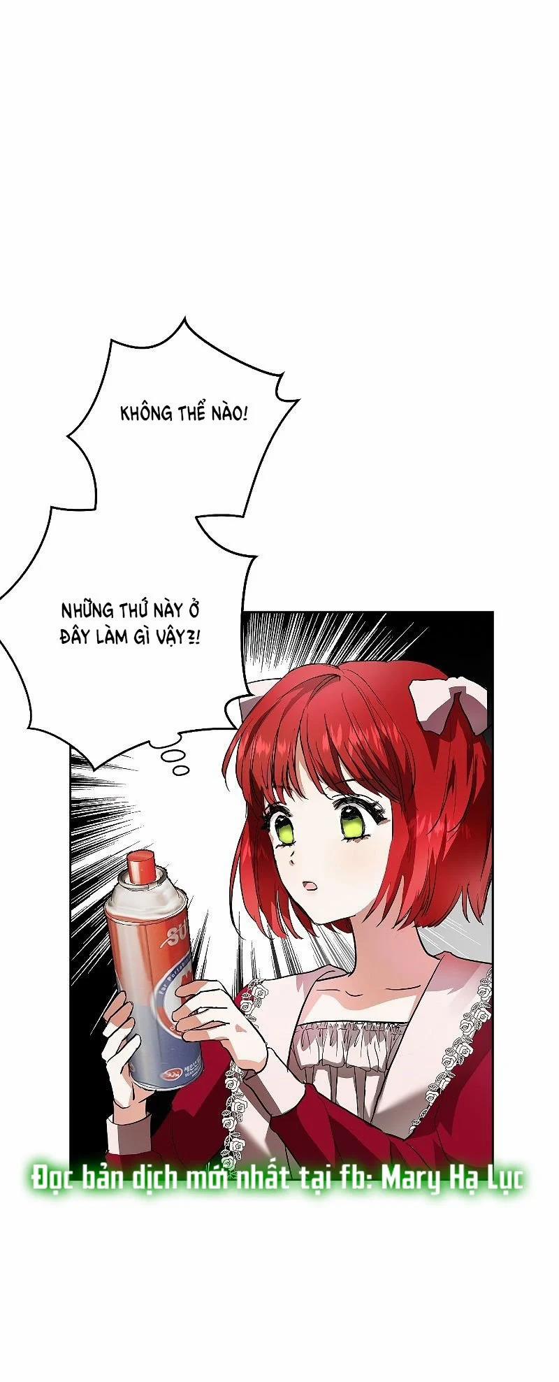 Nhan Sắc Bí Ẩn Của Chồng Tôi 6 trang 22