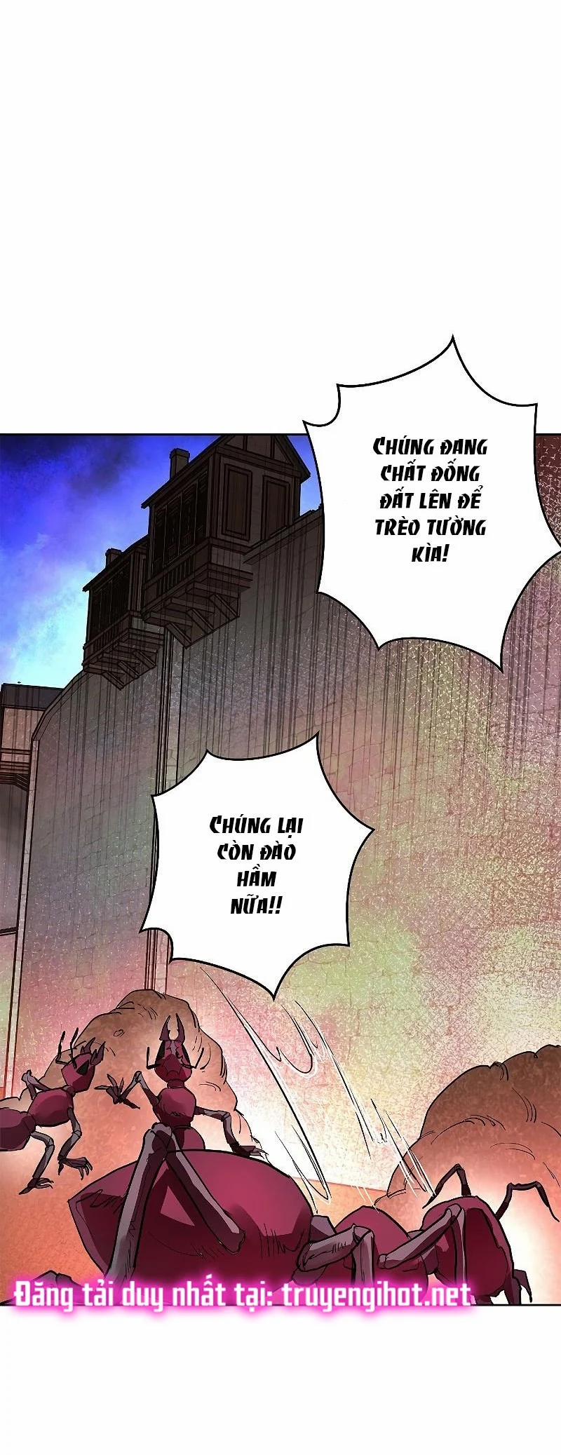 Nhan Sắc Bí Ẩn Của Chồng Tôi 6 trang 23