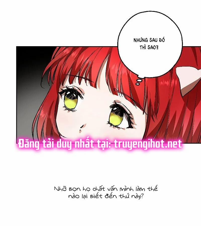 Nhan Sắc Bí Ẩn Của Chồng Tôi 6 trang 28