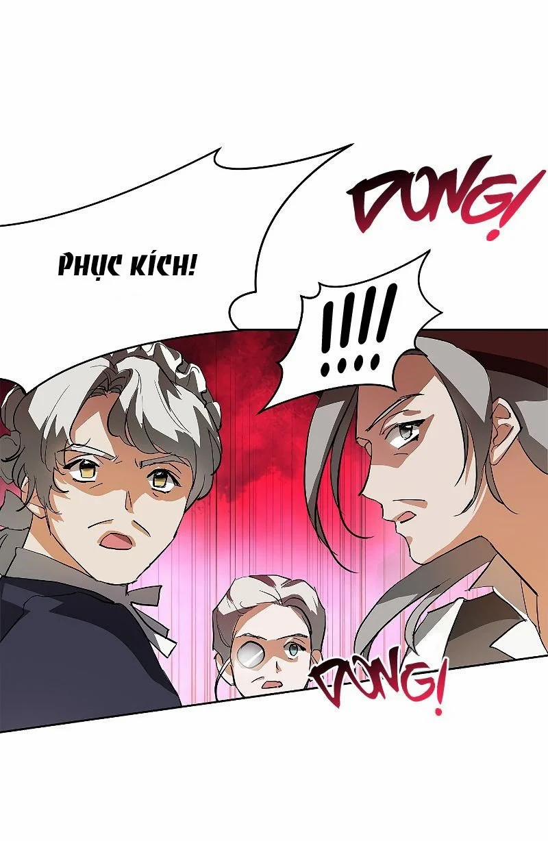 Nhan Sắc Bí Ẩn Của Chồng Tôi 6 trang 3