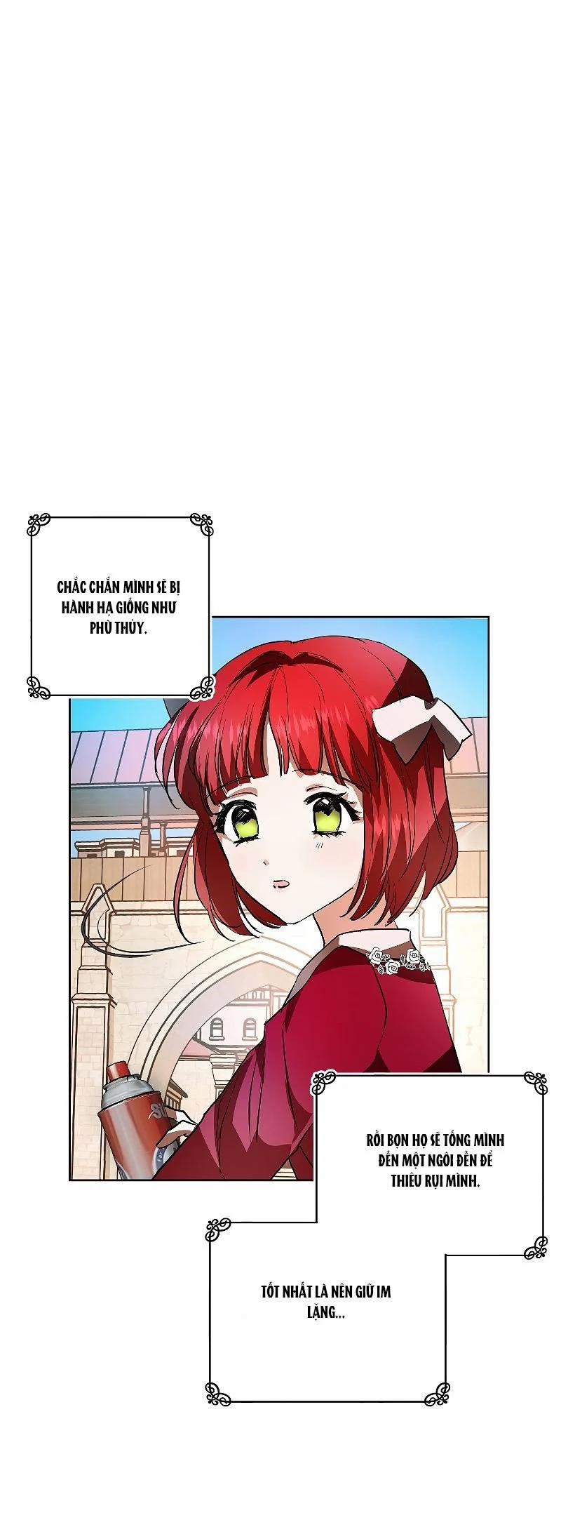 Nhan Sắc Bí Ẩn Của Chồng Tôi 6 trang 30